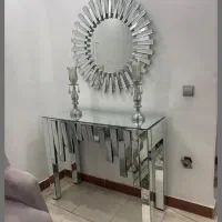 کنسول با شمدان