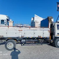 جک ۹تن|خودرو سنگین|لنجان, |دیوار