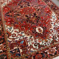 فرش دست بافت هریس تبریز