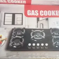 گاز صفحه ای شیشه ای