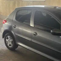 207 اتوماتیک مدل ۸۹