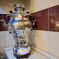 سماور عالی نسب