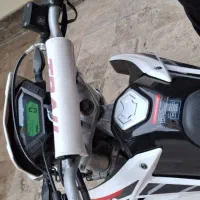 فروش موتور تریل (اندرو) دلتا SX2 250cc مدل ۱۴۰۳