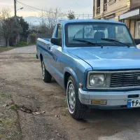 مزدا ژاپن تک کابین مدل ۸۸|خودرو سواری و وانت|کومله, |دیوار