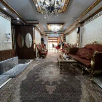 ۸۰متر دوخواب فول امکانات ۹متر حیاط خلوت شادمهر