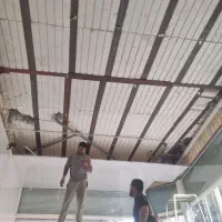 طراحی و اجرای کناف ، سقف کاذب و نقاشی تخصصی|خدمات پیشه و مهارت|اسلام‌شهر, زرافشان|دیوار