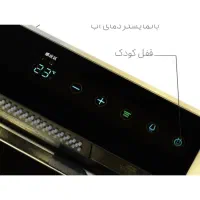 سینک پیانویی آبشاری 5 کلید/7 کلید|مصالح و تجهیزات ساختمان|کرج, چهارصد دستگاه|دیوار