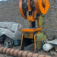 پرس زربیی۸۰تن لنگ متغیر