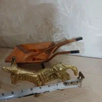 برنجی مجسمه برنزی کلکسیون ظروف دکوری مسی|حراج|تهران, افسریه جنوبی|دیوار