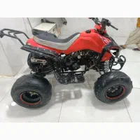 موتور سیکلت چهار چرخ