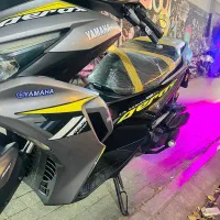 موتور طرح ایروکس ۱۷۰سیسی|موتورسیکلت|تهران, جوادیه|دیوار