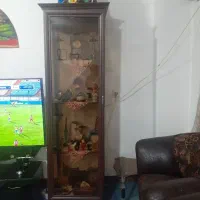 بوفه معاوضه با کمد سفید|بوفه، ویترین، کنسول|مریوان, |دیوار