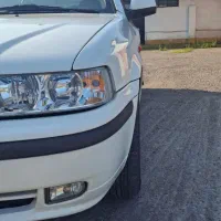 سمند ال ایکس مدل ۱۳۹۹ بی رنگ ، کم کارکرد