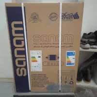 لباس شویی تمام اتوماتیک صنام