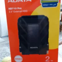 هارد اکسترنال ۲ ترابایت adata