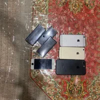 حراج شگفت انگیز قطعات ایفون 5 6 7