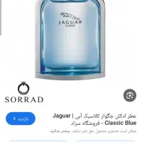 عطر جگوار ابی|آرایشی، بهداشتی، درمانی|تهران, شهرک ولیعصر شمالی|دیوار