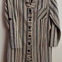 مانتو و تونیک بافت