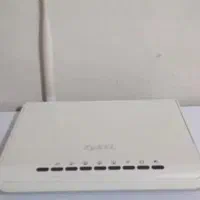 مودم زاکسل کاملا سالم