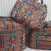 ست مسافرتی کرپ خرید حضوری نداریم