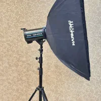 ست کامل نورپردازی حرفهای از برند Godox