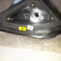 اینه بغل ریو سمت شاگرد اصل کره نو کمک جلو پژو سمند|قطعات یدکی و لوازم جانبی|قدس, شهرقدس|دیوار