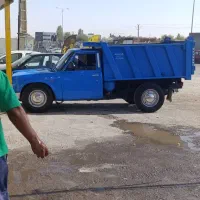 نیسان کمپرسی حمل بار به سراسر ایران