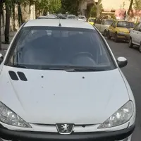پژو 206 SD V8، مدل ۱۳۸۹|خودرو سواری و وانت|تهران, مجیدیه|دیوار