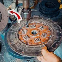 تعمیرات گیربکس دفرانسیل دیسک صفحه موتور|خدمات موتور و ماشین|مشهد, عبادی|دیوار