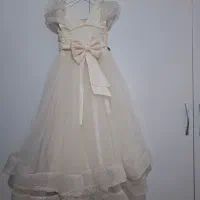 پیراهن عروس مجلسی بچه گانه|لباس|رشت, دخانیات|دیوار