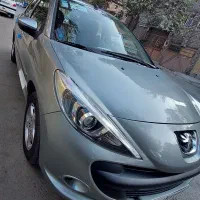 فروش فوری، ۲۰۷ اتومات tu5p ارتقایافته، مدل ۱۴۰۳