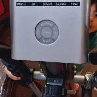 الپتیکال،اسکی فضایی