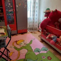 تخت و کمد و گلیم بچگونه|تخت و سرویس خواب|شهرکرد, |دیوار