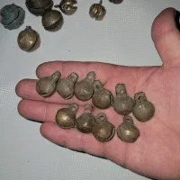 زنگوله کهنه و قدیمی