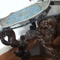 میز عسلی سالم و سلامت|مبلمان خانگی و میز عسلی|شریف‌آباد, |دیوار