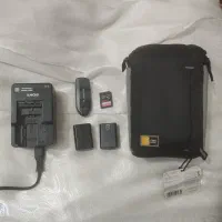 دوربین عکاسی sony a6500|دوربین عکاسی و فیلم‌برداری|مشهد, نیزه|دیوار
