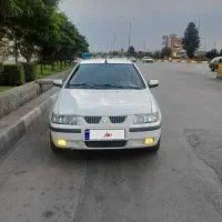 سمند مدل ۸۹ دوگانه کارخانه|خودرو سواری و وانت|اردبیل, |دیوار