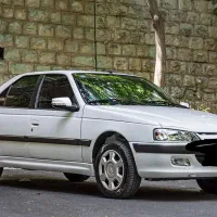 ماشین پژو پارس TU5