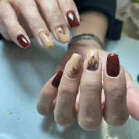 اموزش لاین پر درآمد  ناخن با تخفیف ویژه|خدمات آرایشگری و زیبایی|قائن, |دیوار