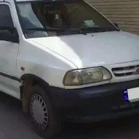 پراید ۱۳۱ مدل ۹۰دوگانه