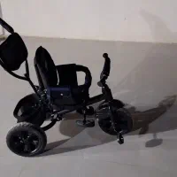 سه چرخه تا شو در حد نو|دوچرخه، اسکیت، اسکوتر|شاهینشهر, شهرک گلدیس|دیوار