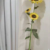 گل مصنوعی آفتابگردان