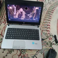 لپ تاپ HP قوی CORE i7 معاوضه با موتور هندا یا گوشی