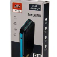 پاور بانک خورشیدی AKO