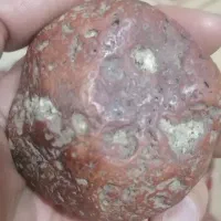 جاسپر راف قرمز بدون پولیش طبیعی و معدنی|جواهرات|بختگان, |دیوار