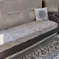 مبلمان راحتی در حد|مبلمان خانگی و میز عسلی|ری, ولی آباد|دیوار