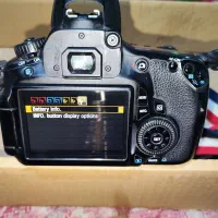 دوربین کانن60d|دوربین عکاسی و فیلمبرداری|شیراز, سیاه سنگ|دیوار