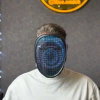 ماسک dj / ماسک هالووین