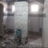 تخریب و کند کاری ساختمان