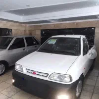 پراید وانت gx 151 ارتقا یافته با لاینر